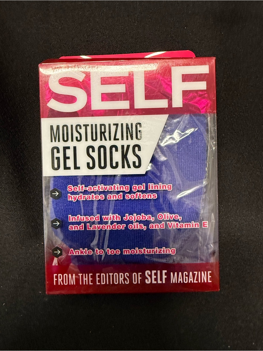 Gel Socks  Moisturizing NIP
